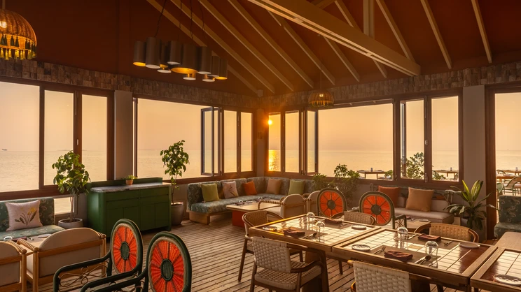 The Standard, Huruvalhi Maldives